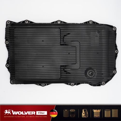 Lọc Nhớt Hộp Số: BMW F10, F18, G01, G20, G30, G21, F30, G12, F15 8HP ZF
